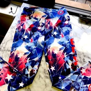 Marvel Her Universe Workout Leggings